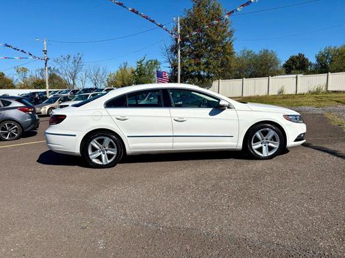 2014 Volkswagen CC Man Sport