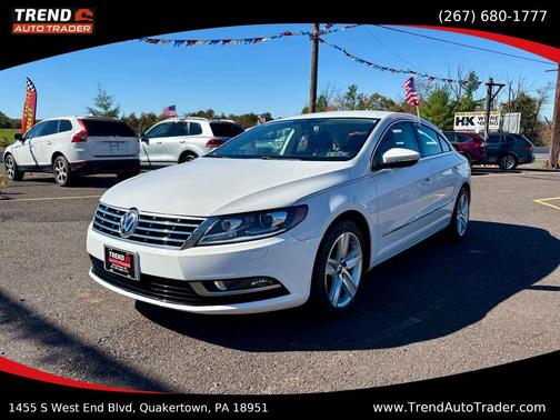 2014 Volkswagen CC Man Sport