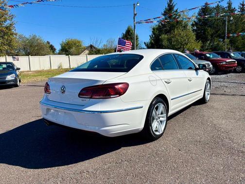 2014 Volkswagen CC Man Sport