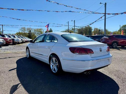 2014 Volkswagen CC Man Sport