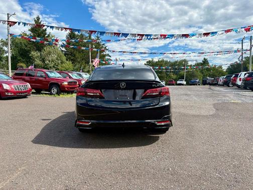 2015 Acura TLX V6 Tech