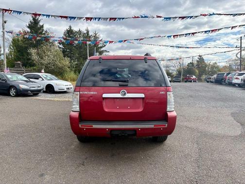 2008 Mercury Mountaineer Base