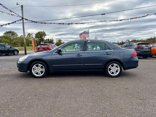 2007 Honda Accord SE