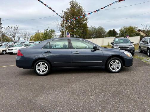 2007 Honda Accord SE