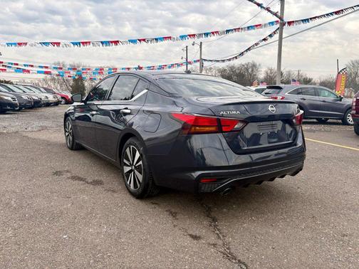 2019 Nissan Altima 2.5 SV