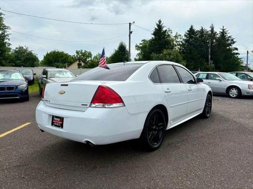 2016 Chevrolet Impala Limited LT