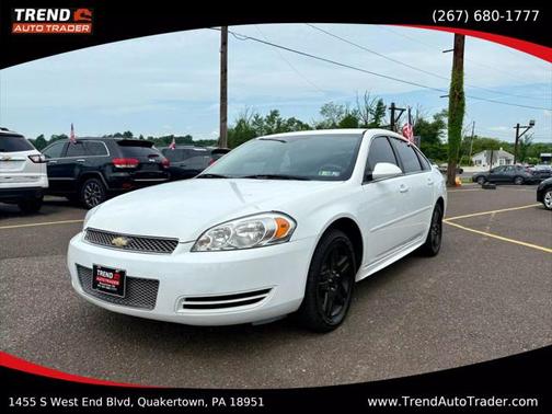 2016 Chevrolet Impala Limited LT
