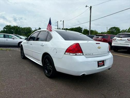 2016 Chevrolet Impala Limited LT
