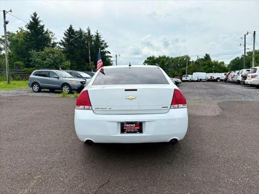 2016 Chevrolet Impala Limited LT