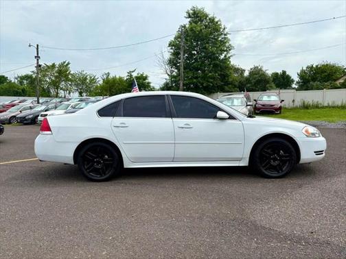 2016 Chevrolet Impala Limited LT