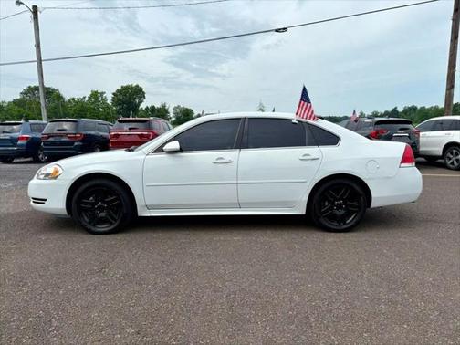 2016 Chevrolet Impala Limited LT