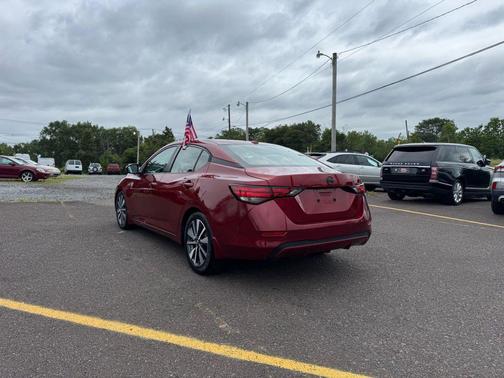 2020 Nissan Sentra SV