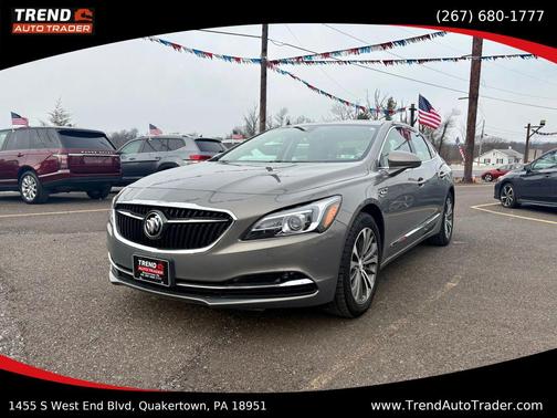 2017 Buick LaCrosse Essence