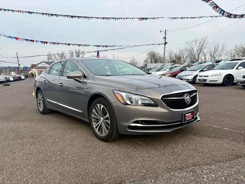2017 Buick LaCrosse Essence