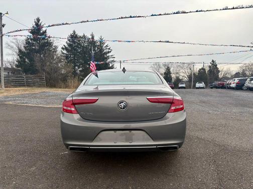 2017 Buick LaCrosse Essence