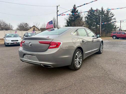 2017 Buick LaCrosse Essence