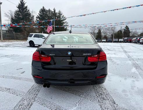 2015 BMW 328 xDrive