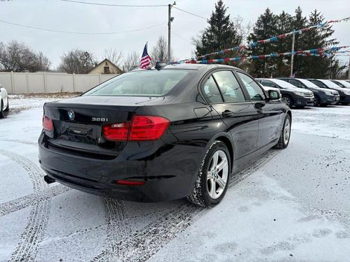 2015 BMW 328 xDrive