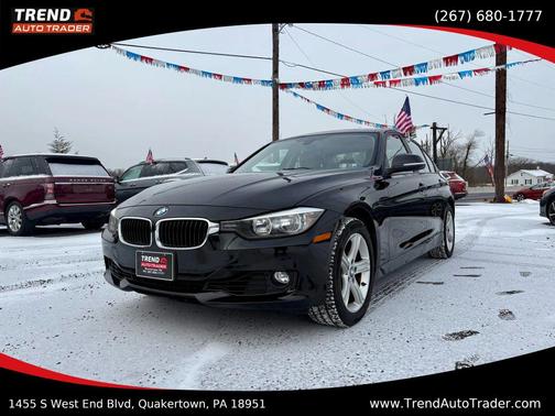 2015 BMW 328 xDrive