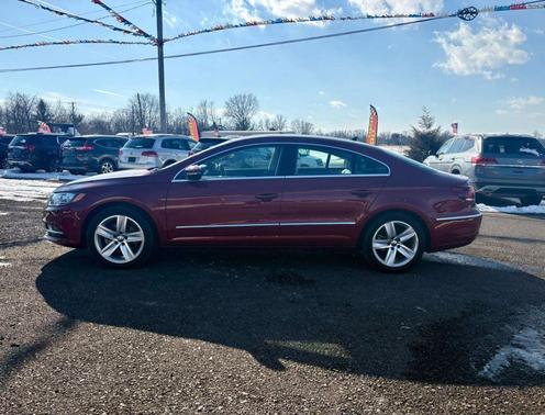 2017 Volkswagen CC 2.0T Sport