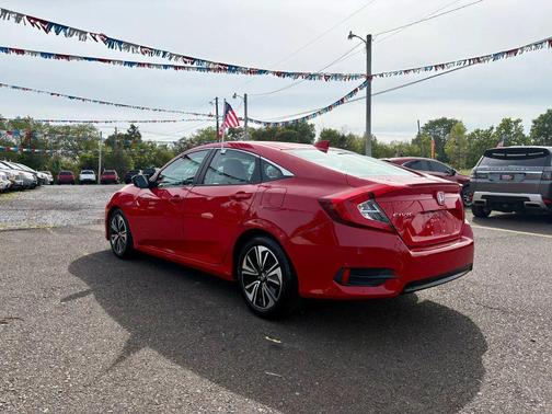 2016 Honda Civic EX-T