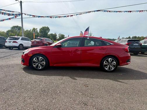 2016 Honda Civic EX-T