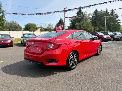 2016 Honda Civic EX-T