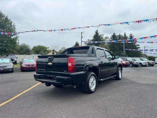 2011 Chevrolet Avalanche 1500 LT
