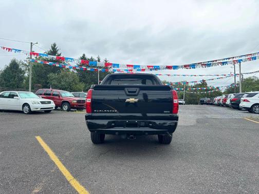 2011 Chevrolet Avalanche 1500 LT