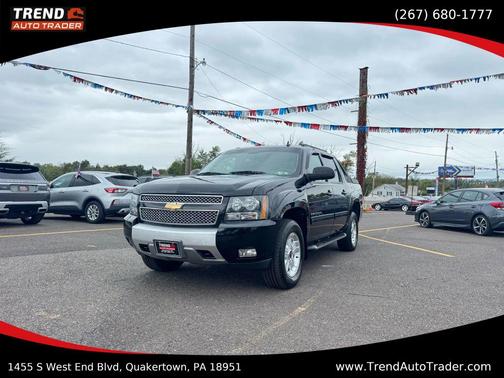 2011 Chevrolet Avalanche 1500 LT