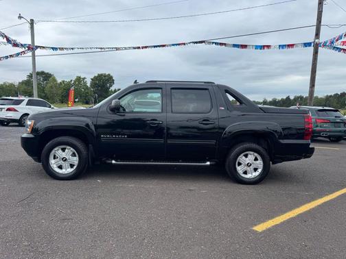 2011 Chevrolet Avalanche 1500 LT