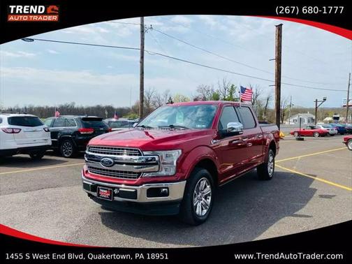2019 Ford F-150 Lariat