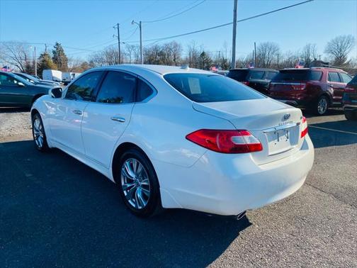 2012 INFINITI M37x Base