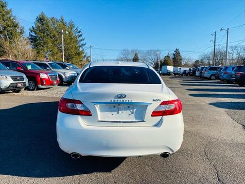 2012 INFINITI M37x Base