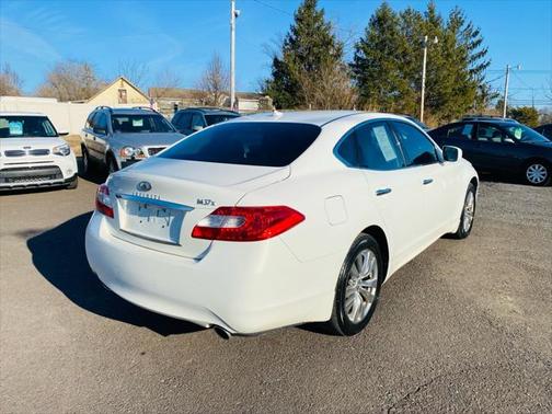 2012 INFINITI M37x Base