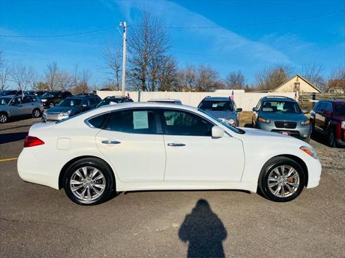 2012 INFINITI M37x Base