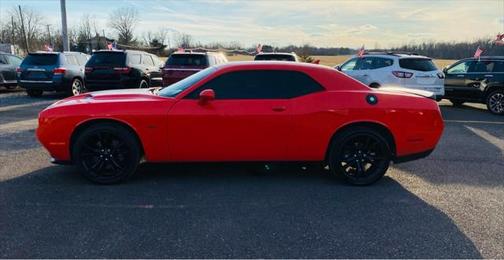 2016 Dodge Challenger R/T
