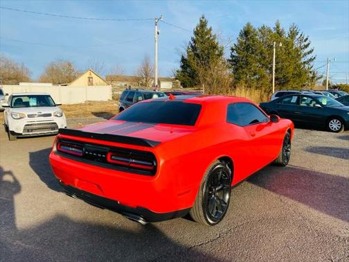 2016 Dodge Challenger R/T