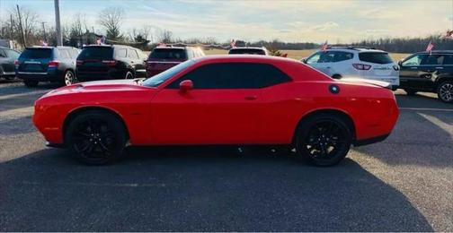 2016 Dodge Challenger R/T