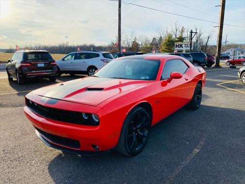 2016 Dodge Challenger R/T