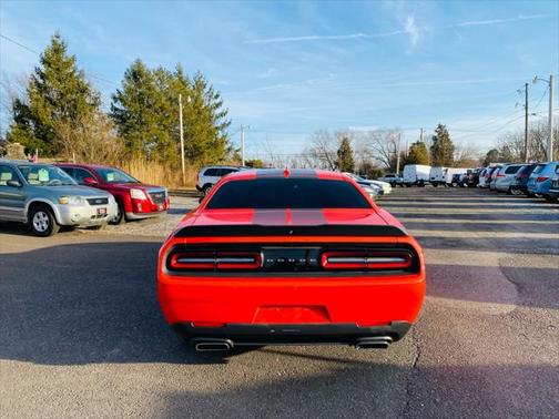 2016 Dodge Challenger R/T