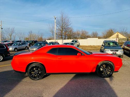 2016 Dodge Challenger R/T