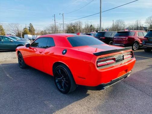 2016 Dodge Challenger R/T