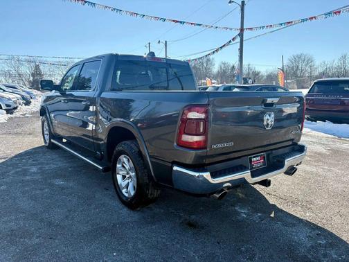 2019 RAM 1500 Laramie
