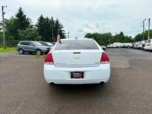 2016 Chevrolet Impala Limited LT
