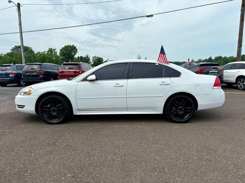 2016 Chevrolet Impala Limited LT