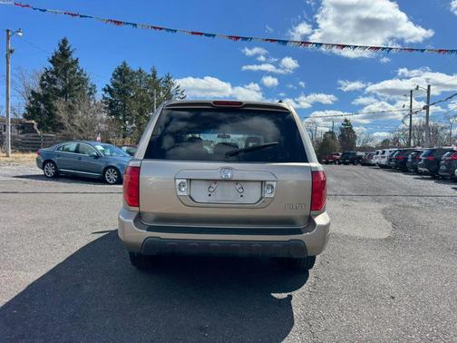 2005 Honda Pilot EX-L