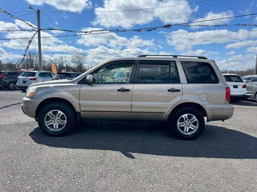 2005 Honda Pilot EX-L