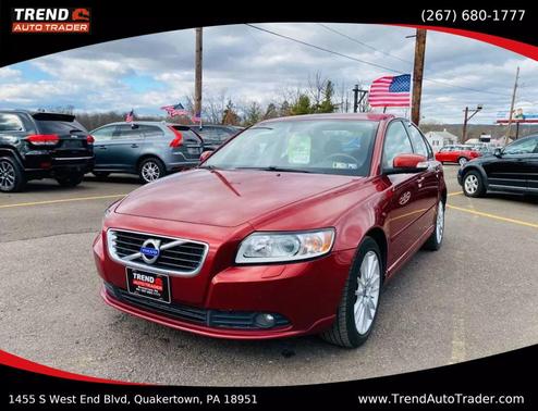 2011 Volvo S40 T5 R-Design