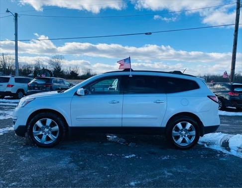 2016 Chevrolet Traverse LTZ